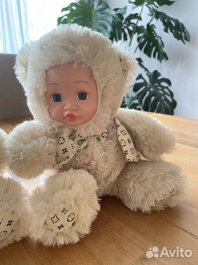 Игрушка плюшевая (мишка)