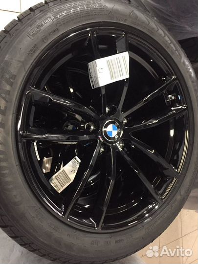 Зимние новые оригинальные колеса BMW 662M стиль