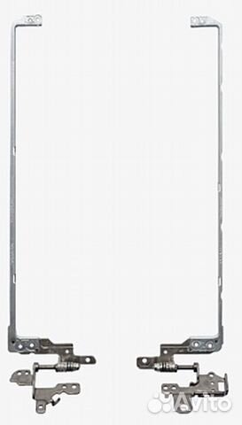 Петли для ноутбука HP 15-DA, 15-DB, 15-DR, 15-DX, 15-DS