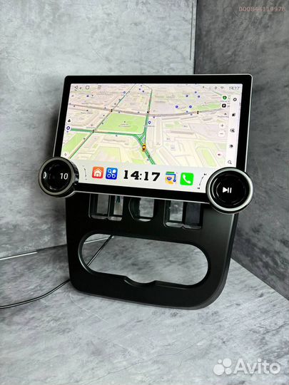 Магнитола LADA Largus Renault Logan (Арт.37428)