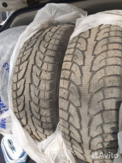 Hankook I'Pike RW11 225/60 R17 99T