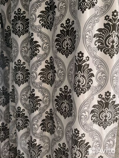 Шторы плотные