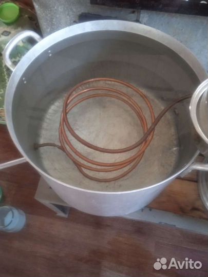 Самогонный аппарат