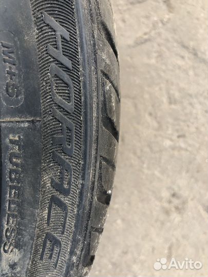 Accelera RHO 8.5/40 R18