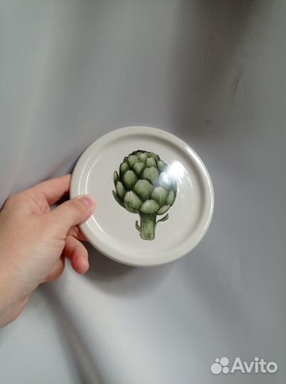 Новое блюдце Артишок HM Home