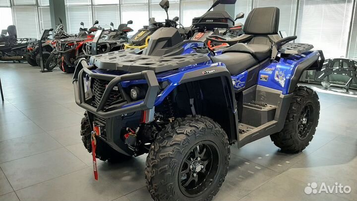 Квадроцикл aodes Pathcross MAX 650