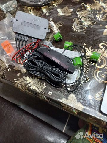 Парктроник