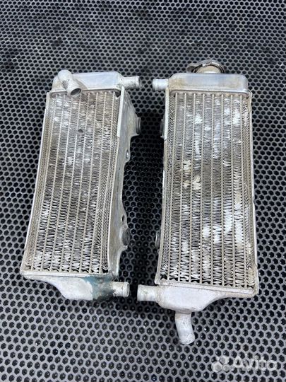 Радиаторы Honda CR 250R 1995-1996