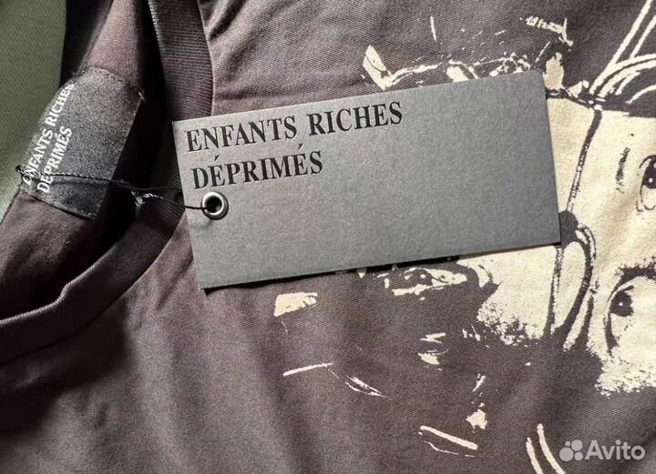 Enfants Riches Deprimes Shock Therapy Longsleeve