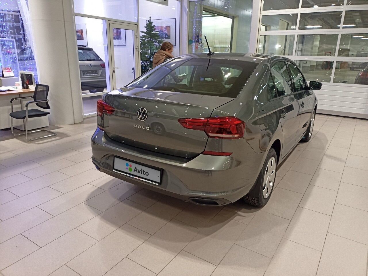 Volkswagen Polo: фото владельца
