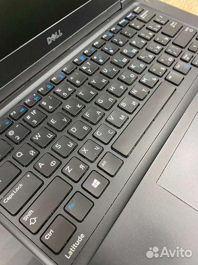 Dell latitude 7280