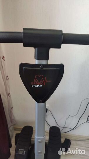 Тренажер кардио степпер бу