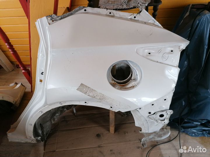 Крыло заднее левое и правое nissan murano Z 52