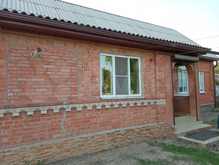 Дом 100 м² на участке 25 сот.