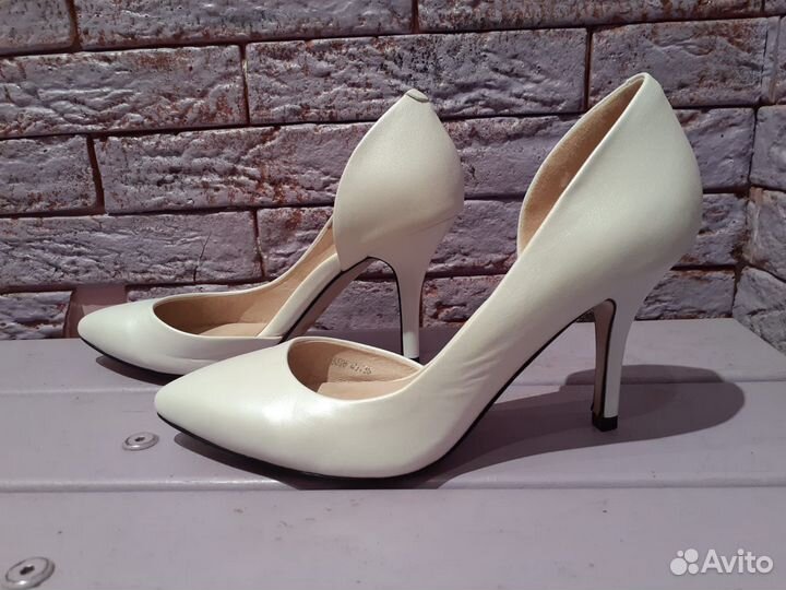 Туфли женские 36 размер натуральная кожа