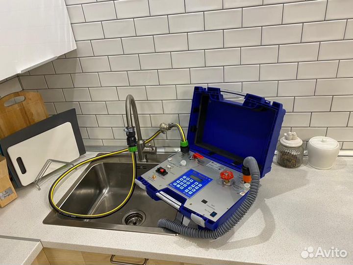 Поверка счетчиков воды без снятия