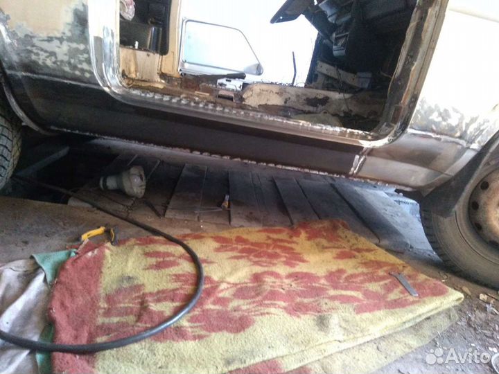 Сварка авто