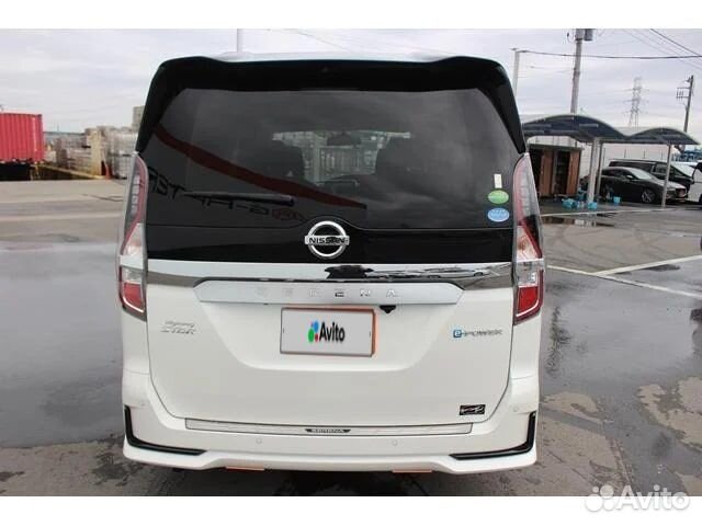 Nissan Serena 2.0 CVT, 2022, 14 000 км