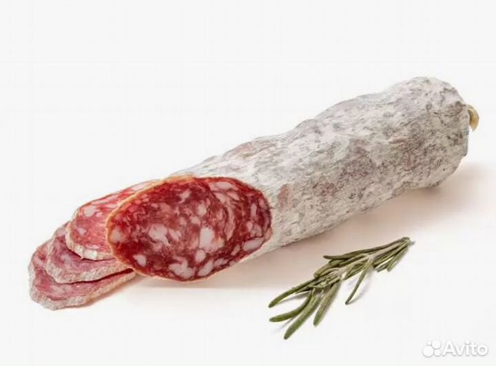 Итальянские испанские мясные деликатесы оптом