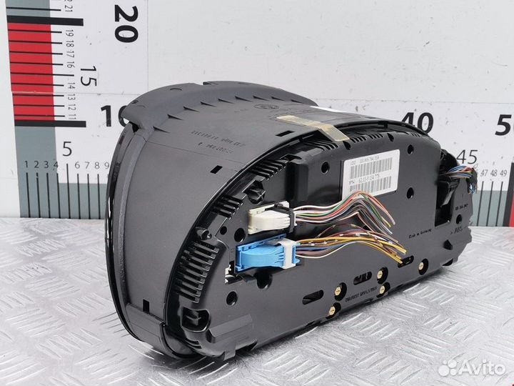 Панель для BMW 5-Series (E39)