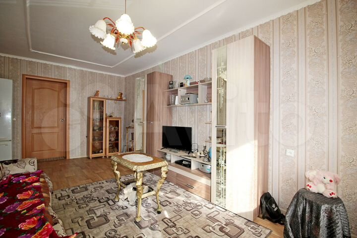 2-к. квартира, 46,5 м², 5/5 эт.
