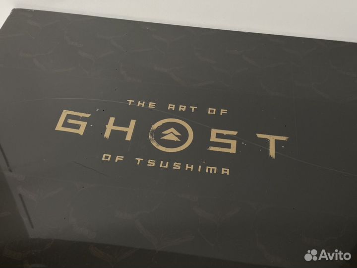 The Art of Ghost of Tsushima