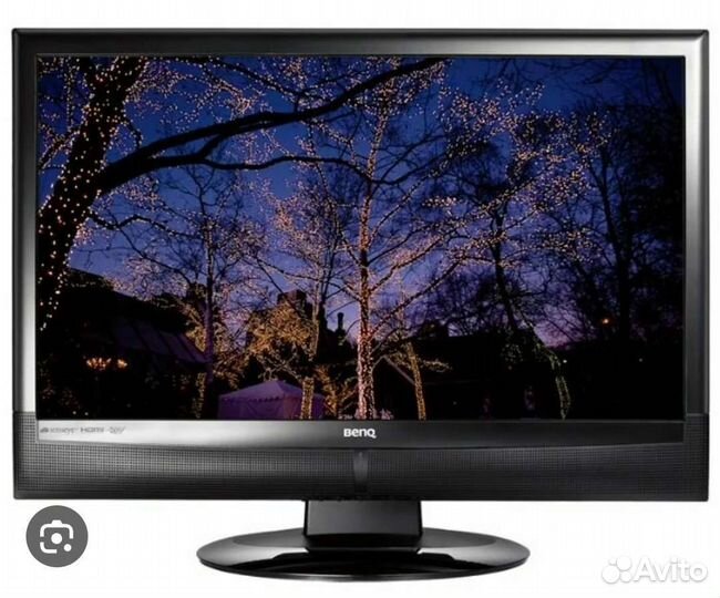 Монитор - телевизор Benq