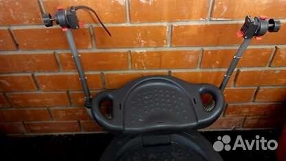 Сиденье-подножка для второго ребенка Litaf Pick-Up