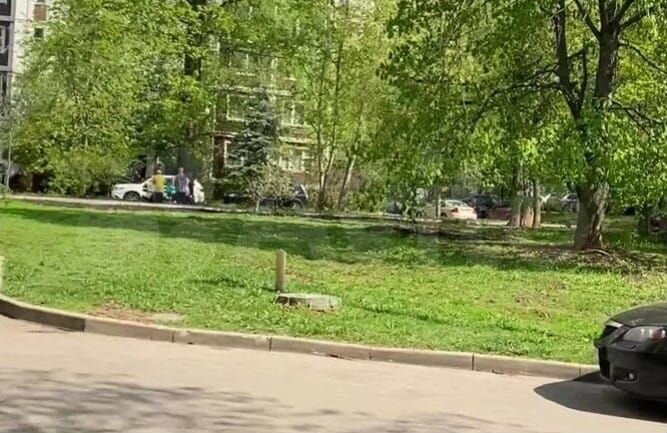 Комната 11,4 м² в 3-к., 1/9 эт.