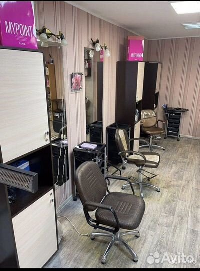 Салон красоты