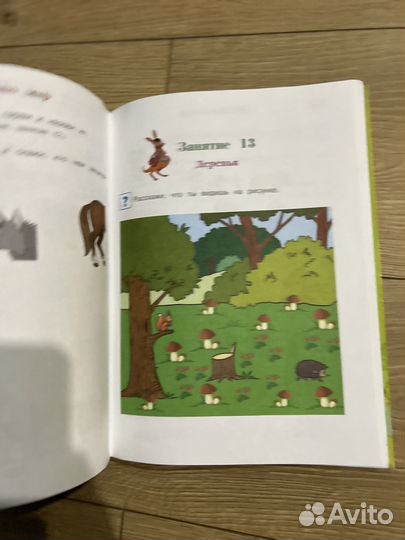 Познаю мир для одаренных детей 4-5 лет