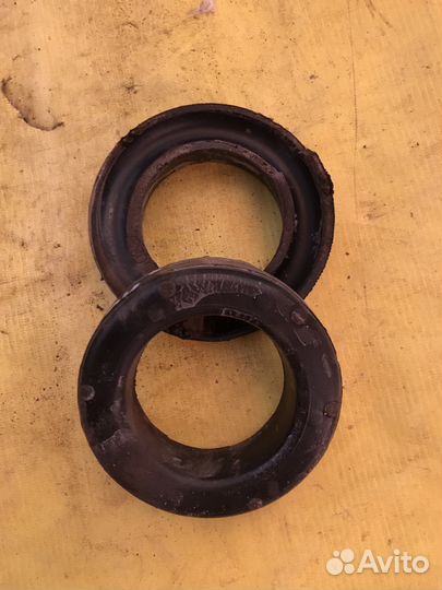 Полставки на задние пружины мерс с204 w204 c204