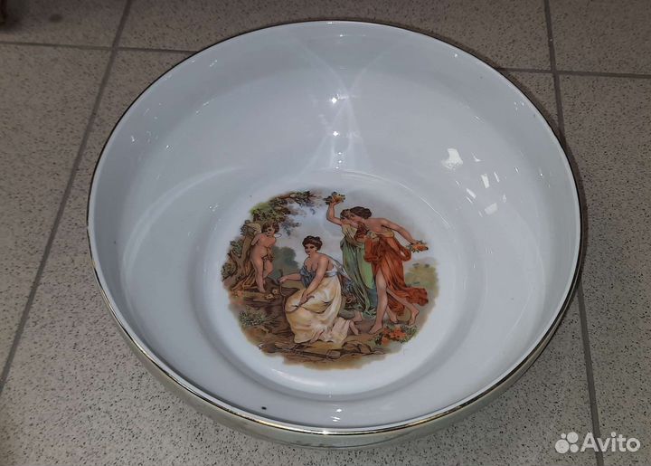 Фруктовница Герм, блюдо Китай