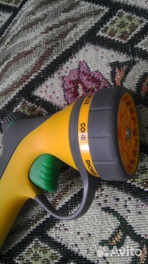 Пистолет-распылитель palisad 65166 германия