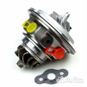 Картридж турбокомпрессора renault 1.5 DCI