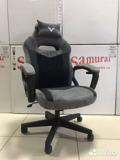 Кресло игровое zombie viking 6 knight