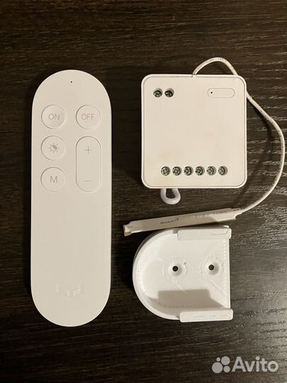 Умный дом. Реле Yeelight+пульт