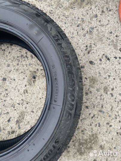 Bridgestone Blizzak VRX 175/65 R15