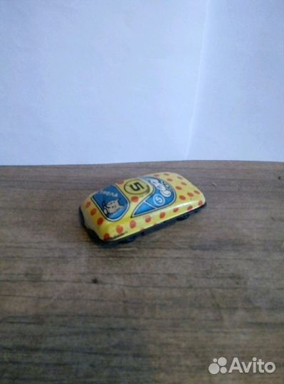 Машинка СССР