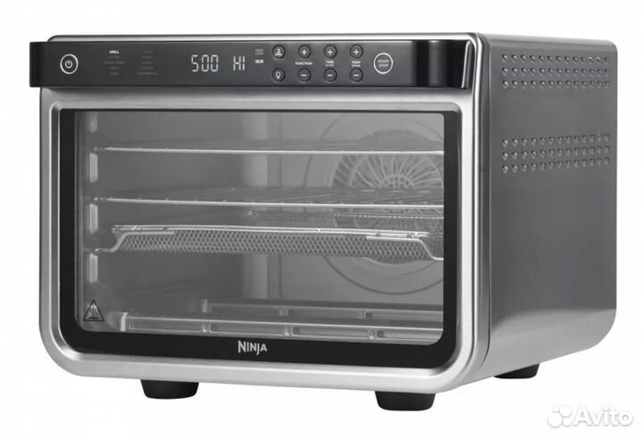 Мультифункциональная печь Ninja Foodi DT200EU