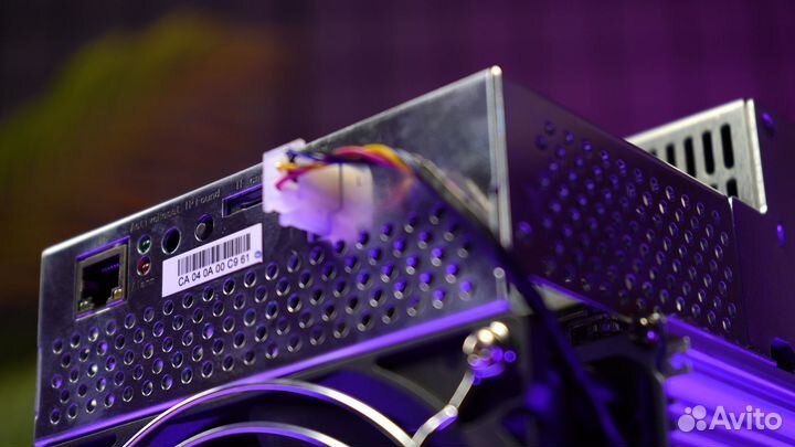 Майнер Вотсмайнер MicroBT M50 120th NEW / наличие