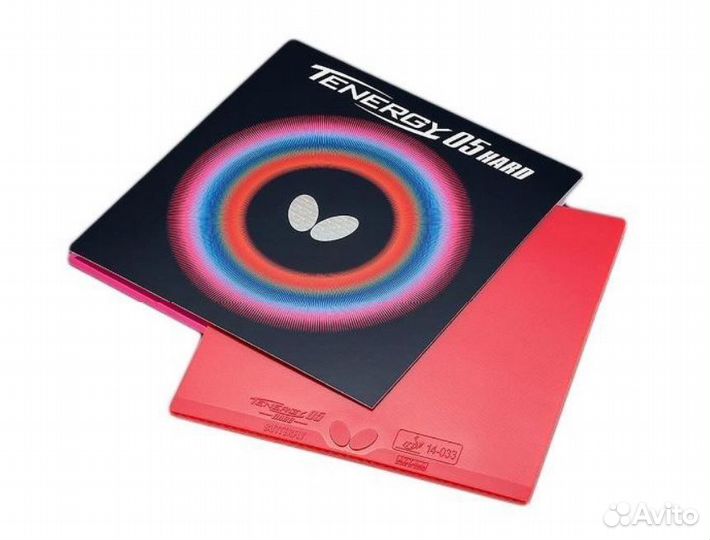 Накладка Tenergy 05 Hard