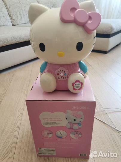 Увлажнитель воздуха Hello Kitty