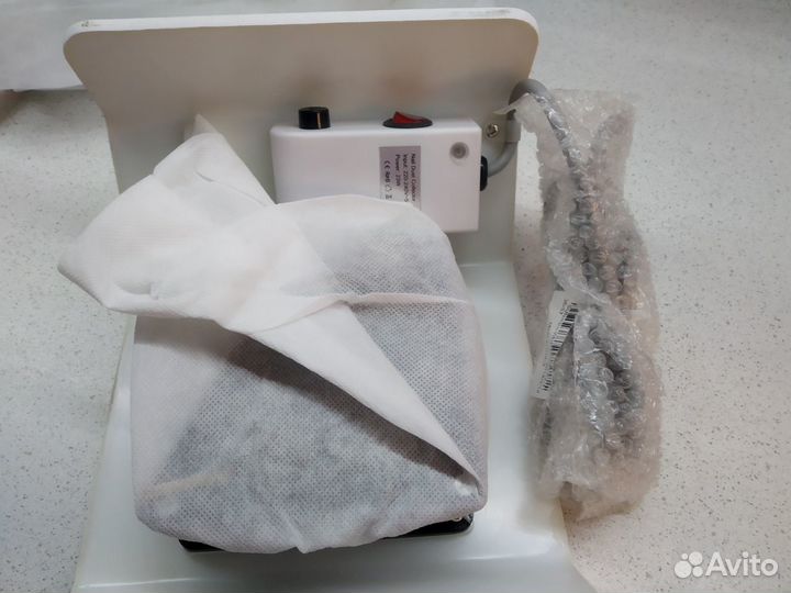 Пылесос для маникюра новый