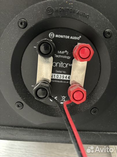 Напольные колонки Monitor Audio MR 4