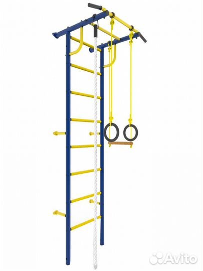 Шведская стенка Rokids Роки-1, ультрамарин