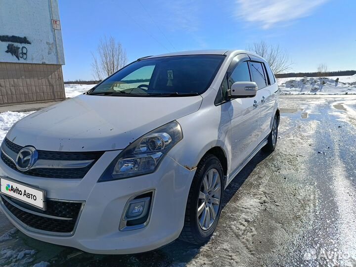 Mazda MPV 2.3 AT, 2008, 286 000 км