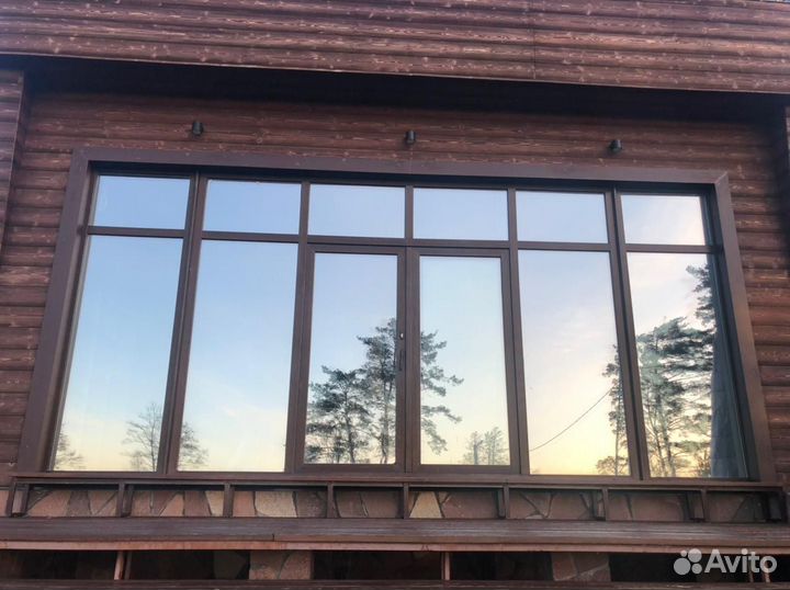 Пластиковые окна