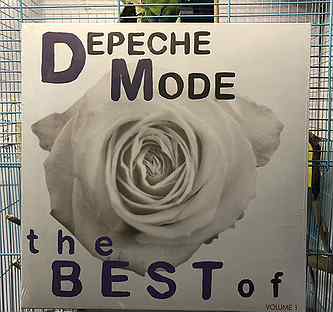 Depeche Mode. The Best Of Depeche Mode Vol1 3LP