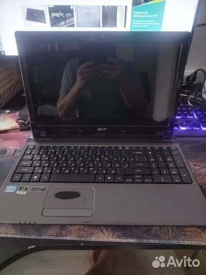 Ноутбук acer